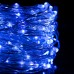 Гирлянда (конский хвост) Springos 2 м 300 LED CL0095 Blue
