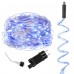 Гирлянда (конский хвост) Springos 2 м 300 LED CL0095 Blue