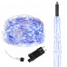 Гирлянда (конский хвост) Springos 2 м 300 LED CL0095 Blue