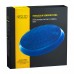 Балансувальна подушка-диск 4FIZJO PRO+ 33 см сенсомоторна, масажне Blue (P-5907222931929)