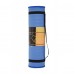Коврик спортивный Cornix NBR 183 x 61 x 1 cм для йоги и фитнеса XR-0096 Blue/Blue