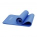 Коврик спортивный Cornix NBR 183 x 61 x 1 cм для йоги и фитнеса XR-0096 Blue/Blue