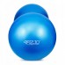 М'яч для фітнесу (арахіс) 4FIZJO Air Ball Peanut 45 x 90 см Anti-Burst Blue (P-5907739312945)
