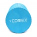 Массажный ролик Cornix EVA+ 45 x 15 см (валик, роллер) XR-0306 Blue