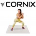 Мат-пазл (ласточкин хвост) Cornix Mat Puzzle EVA 120 x 120 x 1 cм XR-0233 White