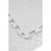 Мат-пазл (ласточкин хвост) Cornix Mat Puzzle EVA 120 x 120 x 1 cм XR-0233 White