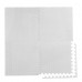 Мат-пазл (ласточкин хвост) Cornix Mat Puzzle EVA 120 x 120 x 1 cм XR-0233 White