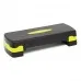 Степ-платформа 2-ступенчатая Cornix 68 х 28 х 10-15 см XR-0192 Black/Yellow Степ-платформа 2-ступенчатая Cornix 68 х 28 х 10-15 см XR-0192 Black/Yellow