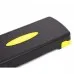 Степ-платформа 2-ступенчатая Cornix 68 х 28 х 10-15 см XR-0192 Black/Yellow