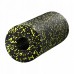 Массажный ролик 4FIZJO EPP PRO+ 33 x 14 см (валик, роллер) гладкий Black/Yellow (P-5907222931431)