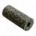 Массажный ролик 4FIZJO EPP PRO+ 33 x 14 см (валик, роллер) гладкий Black/Yellow (P-5907222931431)