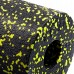 Массажный ролик 4FIZJO EPP PRO+ 33 x 14 см (валик, роллер) гладкий Black/Yellow (P-5907222931431)