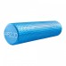 Масажний ролик 4FIZJO CARE+ EVA 60 x 15 см (валик, ролер) Blue (P-5907739310750)