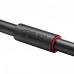 Турник раздвижной для дома 4FIZJO 66-100 см Black/Red (P-5907739310385)