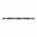 Турник раздвижной для дома 4FIZJO 66-100 см Black/Red (P-5907739310385)