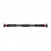 Турник раздвижной для дома 4FIZJO 66-100 см Black/Red (P-5907739310385)