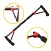 Турник раздвижной для дома Cornix Elite 80-120 см XR-0290 Black/Red