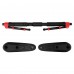 Турник раздвижной для дома Cornix Elite 80-120 см XR-0290 Black/Red