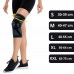 Фіксатор (бандаж) для коліна 4FIZJO 1 шт Size S (P-5907739317834)
