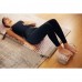 Коврик акупунктурный с валиком 4FIZJO Classic Mat XL Аппликатор Кузнецова Grey/Pink (P-5907739313294)