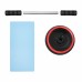 Ролик (гімнастичне колесо) для преса 4FIZJO Ab Wheel XL Black/Red (P-5907739312747)