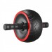 Ролик (гімнастичне колесо) для преса 4FIZJO Ab Wheel XL Black/Red (P-5907739312747)
