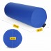 Валик для реабилитации и массажа 4FIZJO 60 x 20 см Blue (P-5905973402989)