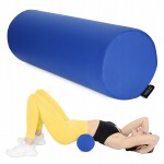 Валик для реабілітації та масажу 4FIZJO 60 x 20 см Blue