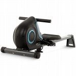 Гребной тренажер 4FIZJO Evo+ Black/Blue (P-5905973401715)