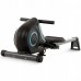 Гребной тренажер магнитный 4FIZJO Evo+ Black/Blue (P-5905973401715)