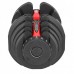 Гантель с регулируемым весом 4FIZJO Premium 5-40 кг (P-5907739319210)