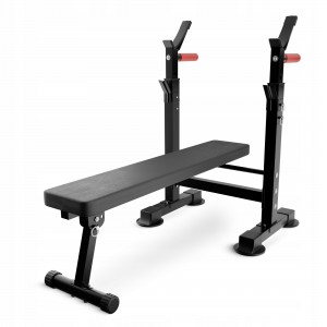 Скамья тренировочная для жима 4FIZJO Ultra с партой Скотта Black (P-5905973402590) Скамья тренировочная для жима 4FIZJO Ultra с партой Скотта Black (P-5905973402590)