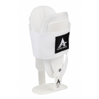 Фіксатор гомілкостопа SELECT Active Ankle T2 (009) білий