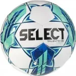 Мяч футбольный SELECT Talento DB v23 (400) бел/зелен, 5