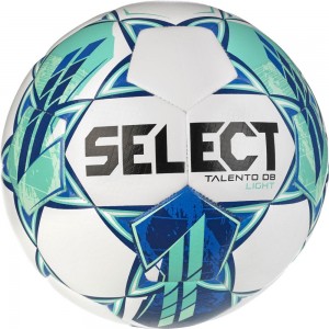М’яч футбольний SELECT Talento DB v23 (400) біл/зелен, 5 М’яч футбольний SELECT Talento DB v23 (400) біл/зелен, 5