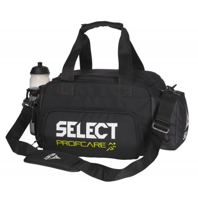 Медична сумка SELECT Medical bag field v23 (010) чорний, 15L