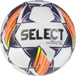 Мяч футбольный SELECT Brillant Training DB v24 (FIFA Basic) White- Purple (096) бел/фиолетовый, 4