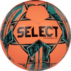 Мяч футбольный SELECT Numero 10 (FIFA Basic) v25 (592) оранжевый, 5
