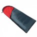 Спальный мешок (спальник) одеяло SportVida SV-CC0063 +2 ...+21°C R Navy Green/Red
