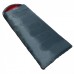 Спальный мешок (спальник) одеяло SportVida SV-CC0063 +2 ...+21°C R Navy Green/Red