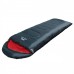 Спальный мешок (спальник) одеяло SportVida SV-CC0063 +2 ...+21°C R Navy Green/Red