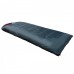 Спальный мешок (спальник) одеяло SportVida SV-CC0063 +2 ...+21°C R Navy Green/Red