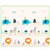 Коврик детский игровой Springos 180 x 200 x 0.5 см складной KM0010