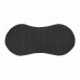 Ортопедична подушка 4FIZJO для спини 48 x 23 см Black (P-5907739318749)