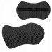 Ортопедична подушка 4FIZJO для спини 48 x 23 см Black (P-5907739318749)