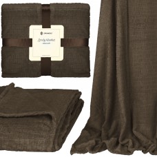 Плед-покрывало Springos Extra Soft 130 x 180 см HA7109