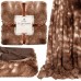 Плед-покрывало Springos Extra Soft 160 x 200 см HA7215