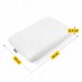 Подушка ортопедична 4FIZJO Med 40 x 58 см для сну White (P-5907739317032)