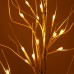 Светодиодное дерево Springos 210 см 144 LED CL0953 Warm White