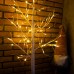 Светодиодное дерево Springos 210 см 144 LED CL0953 Warm White